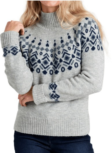 ALPINE SWEATER