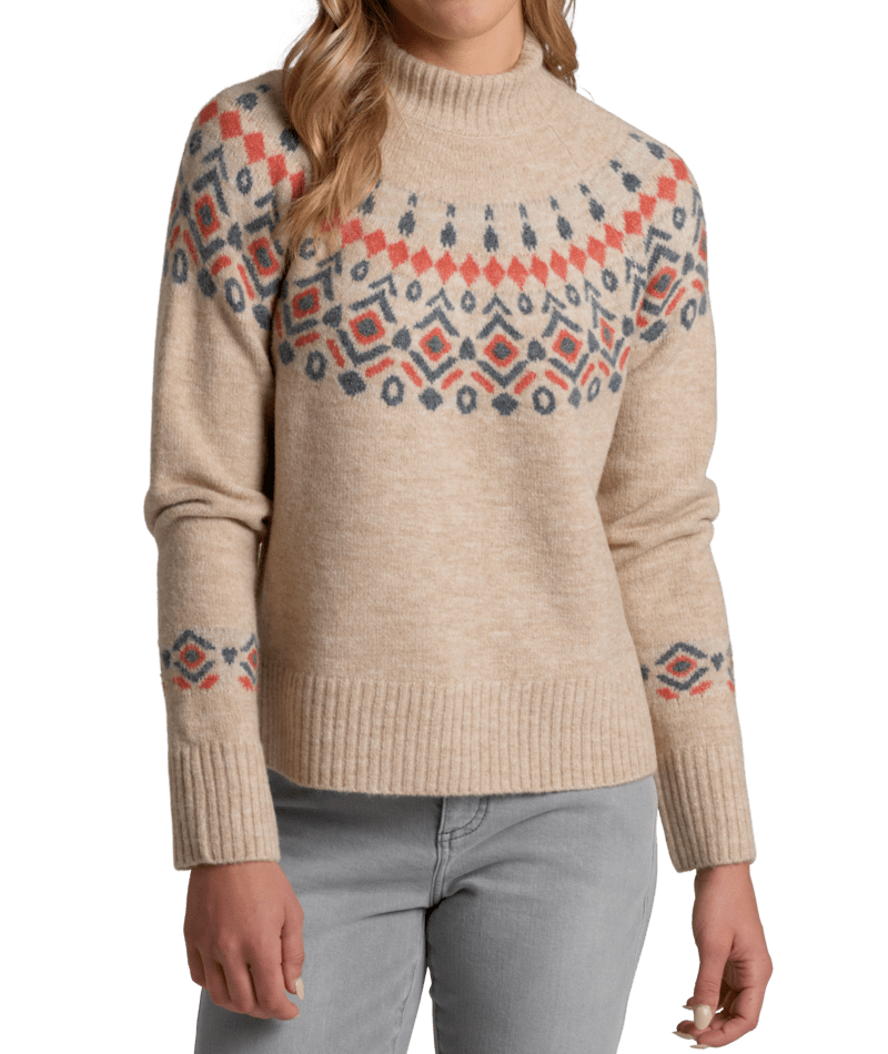 ALPINE SWEATER