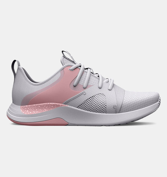 UA CHARGED BREATHE LC TR - W`S