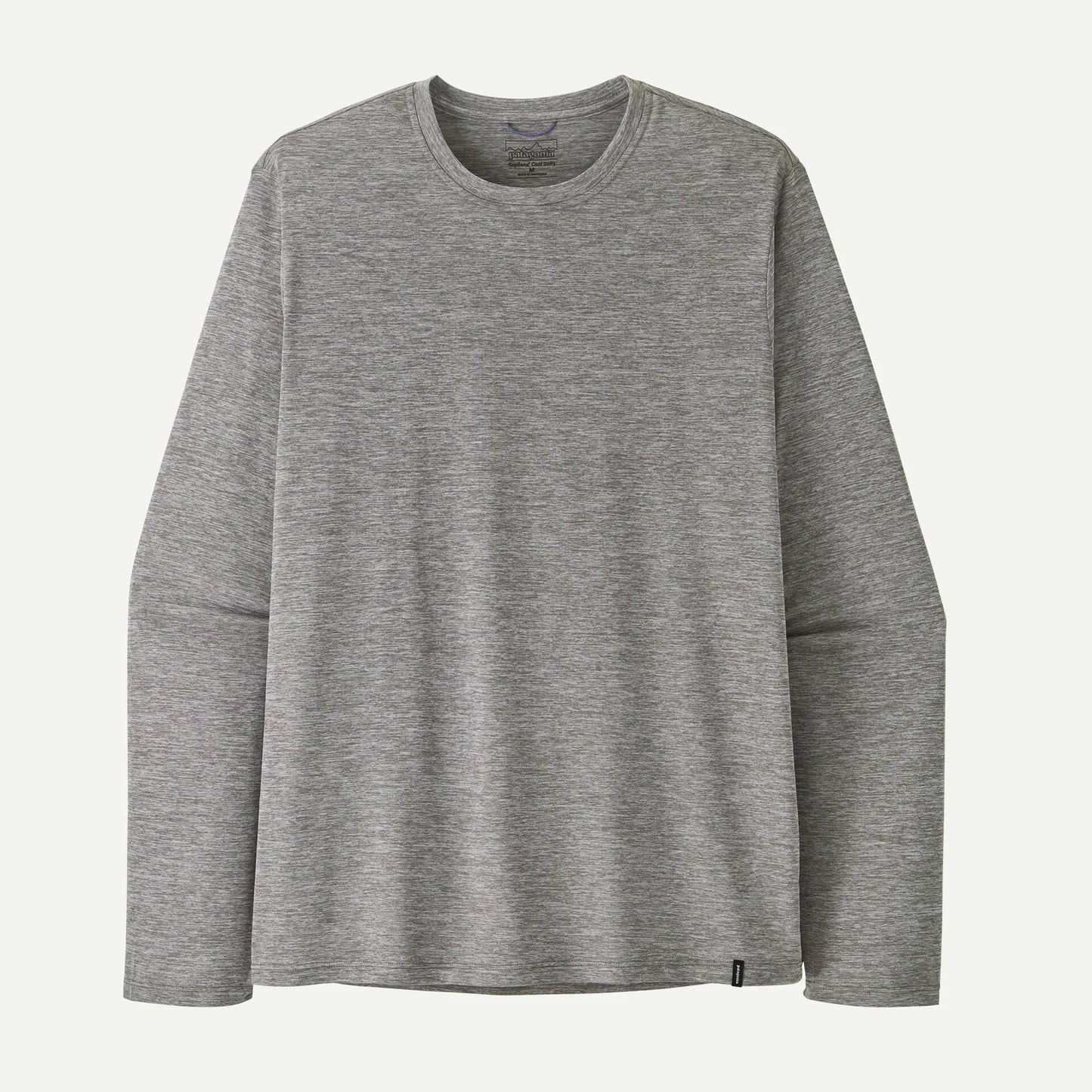 MENS LONG SLEEVED CAPILENE COOL DAILY SHIRT