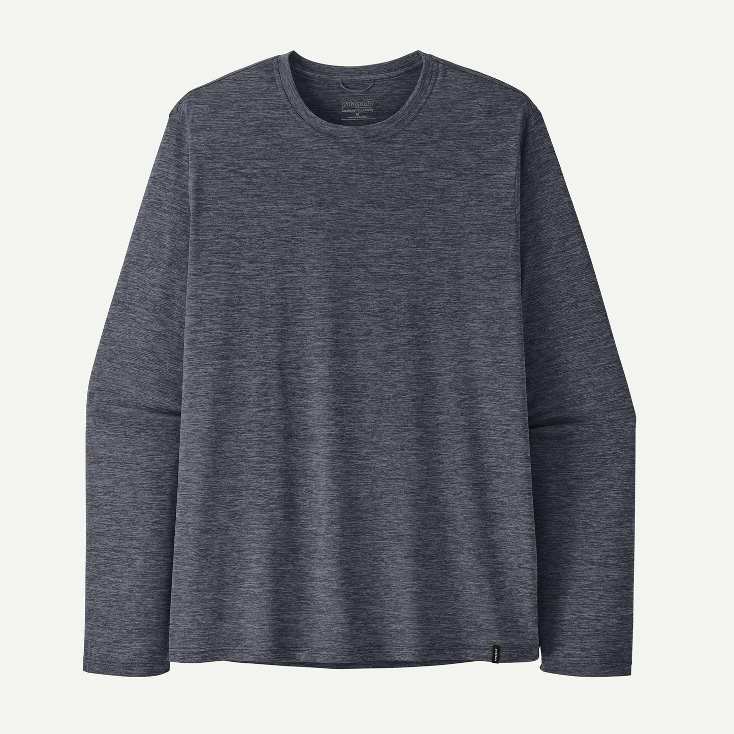 MENS LONG SLEEVED CAPILENE COOL DAILY SHIRT