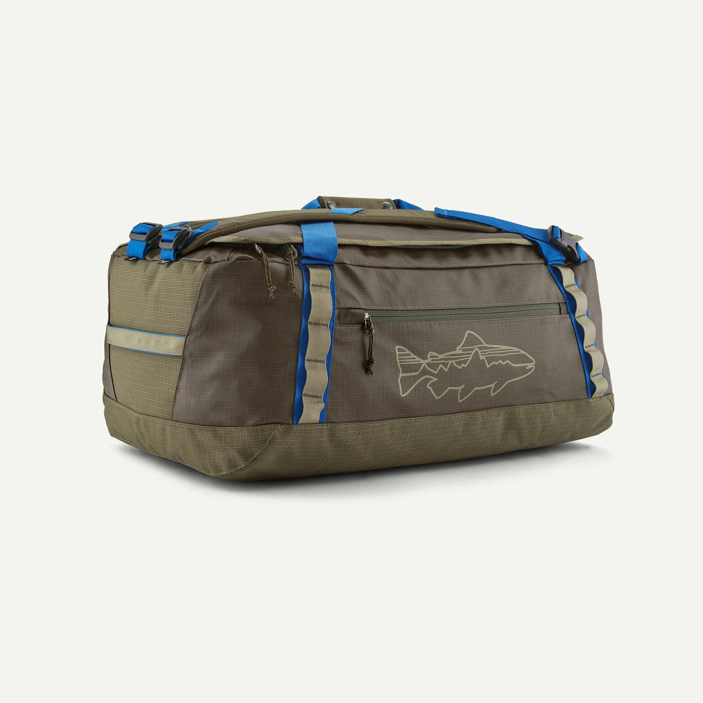 BLACK HOLE DUFFEL - 55 LITERS
