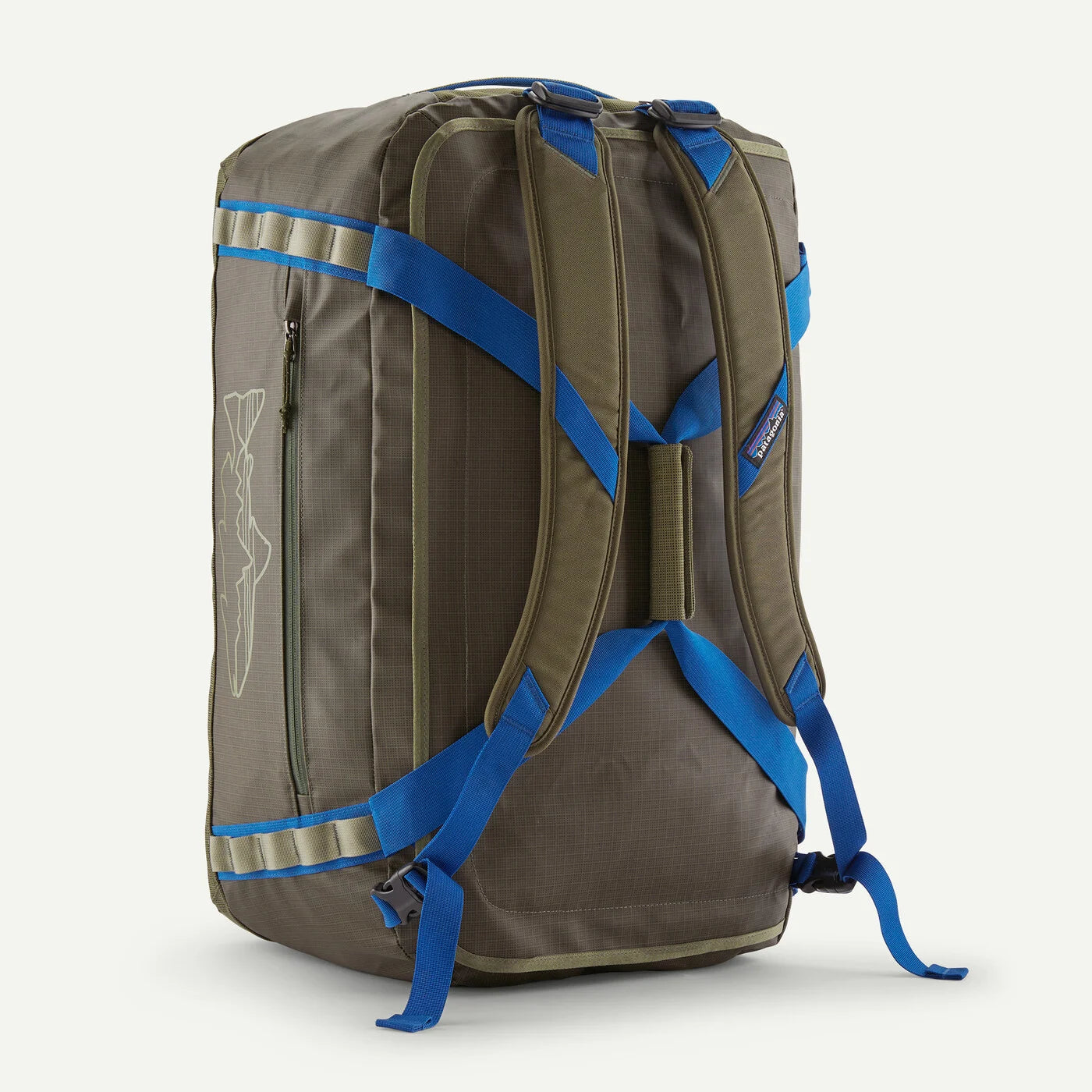 BLACK HOLE DUFFEL - 55 LITERS