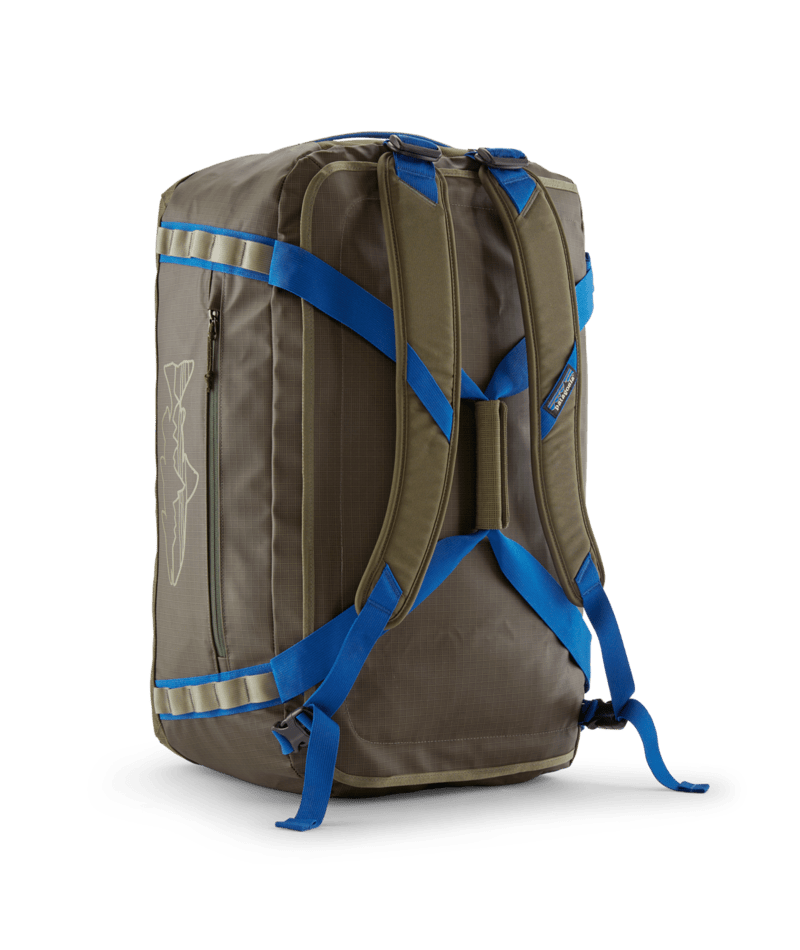 BLACK HOLE DUFFEL - 55 LITERS