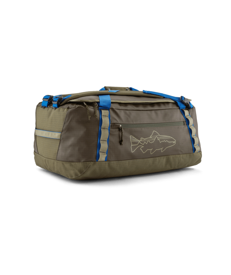 BLACK HOLE DUFFEL - 55 LITERS