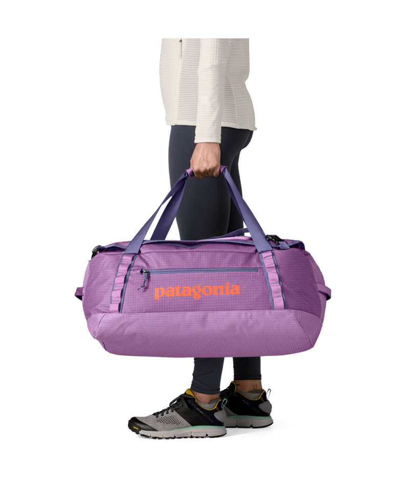 BLACK HOLE DUFFEL - 55 LITERS