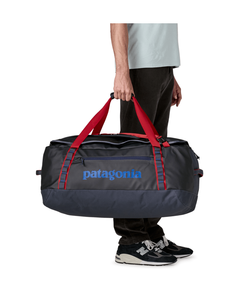 BLACK HOLE DUFFEL - 70 LITERS