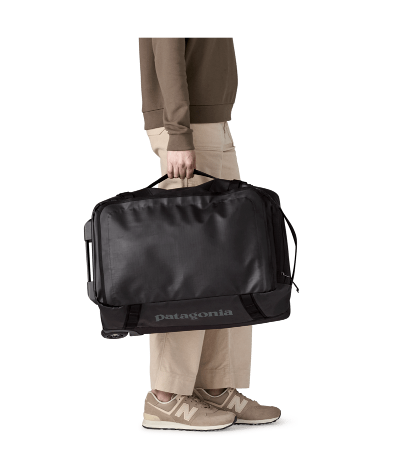 BLACK HOLE WHEELED DUFFEL - 40 LITERS
