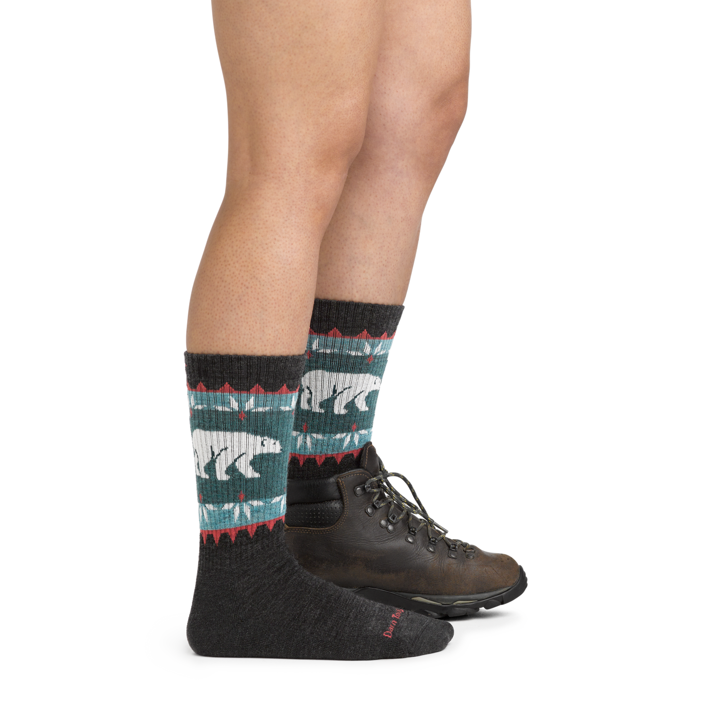 VANNA GRIZZLE BOOT MIDWEIGHT WITH CUSHION - WOMENS