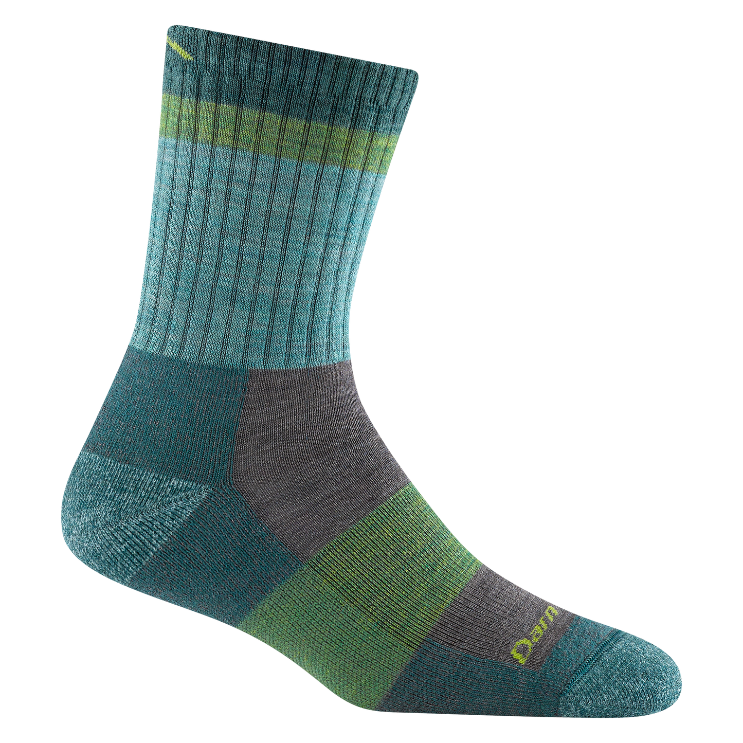 HEADY BETTY MICRO CREW LIGHTWEIGHT CUSHION HIKING SOCKS