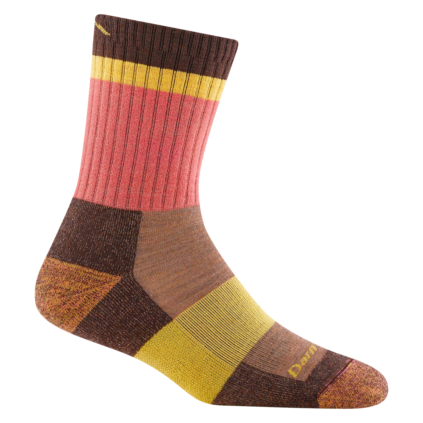 HEADY BETTY MICRO CREW LIGHTWEIGHT CUSHION HIKING SOCKS