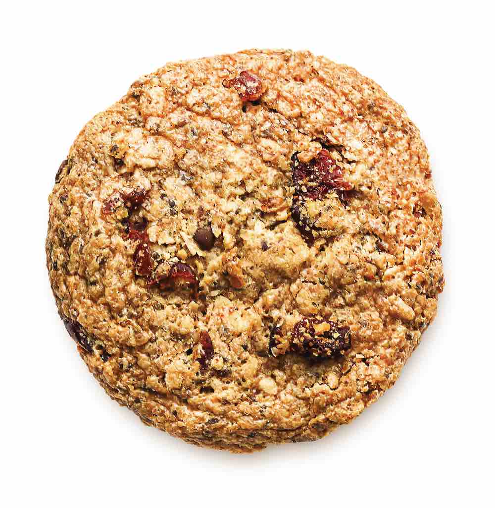 ALMOND CRANBERRY COOKIE