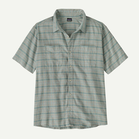 MEN'S BACK STEP SHIRT