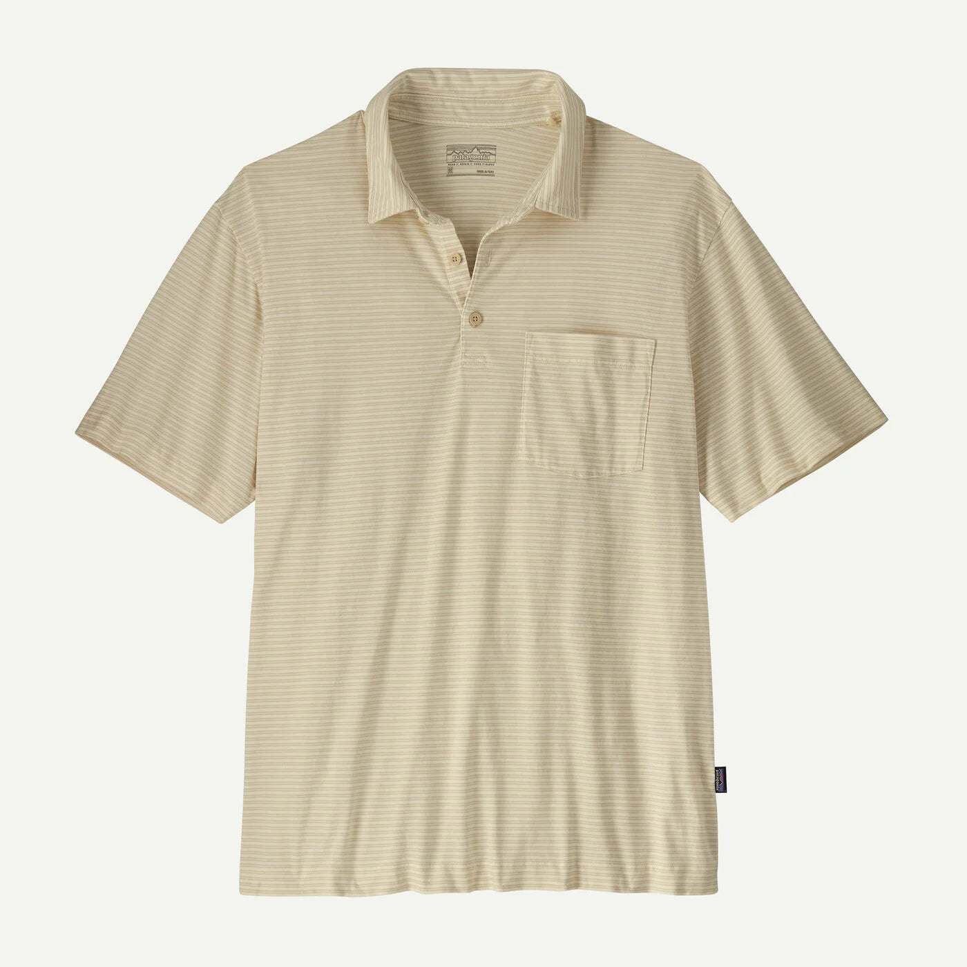 MEN'S DAILY POLO