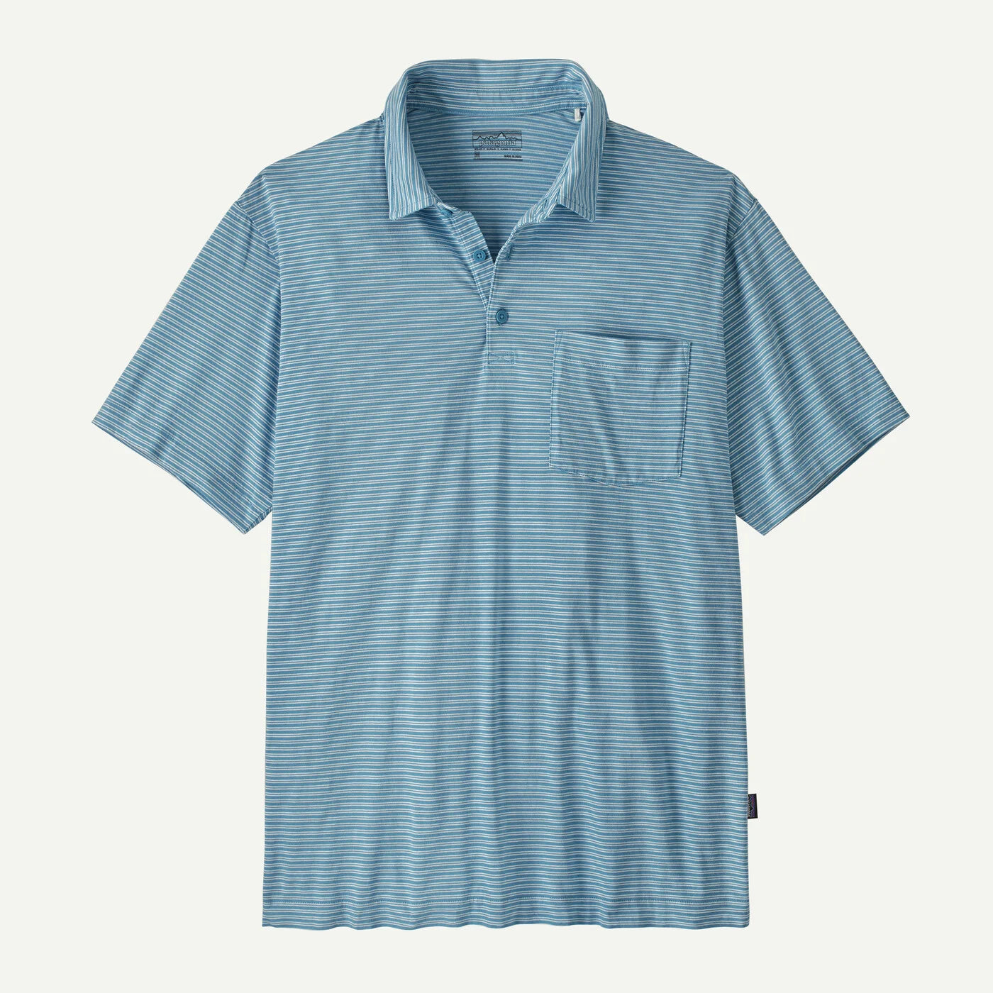 MEN'S DAILY POLO