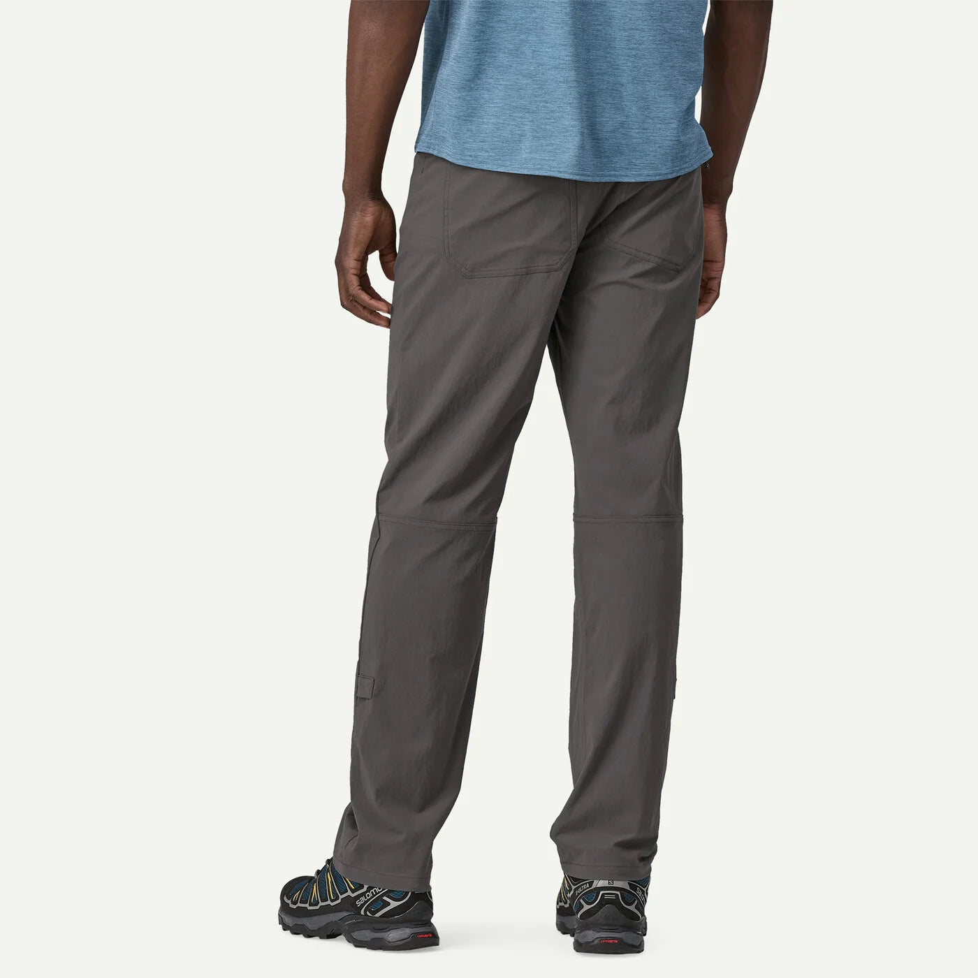 MENS QUANDARY PANTS - SHORT