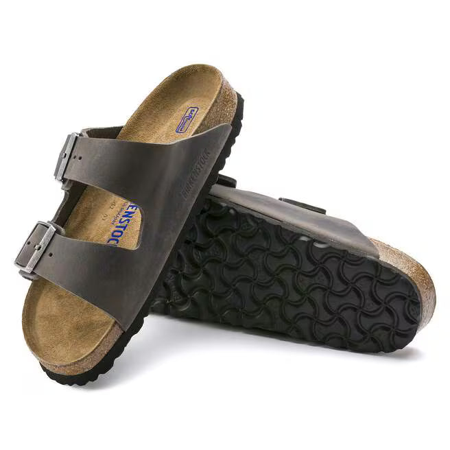 ARIZONA NUBUCK OILED LEATHER SFB