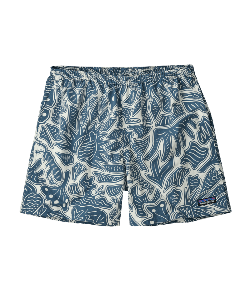 MENS BAGGIES SHORTS - 5 INCH