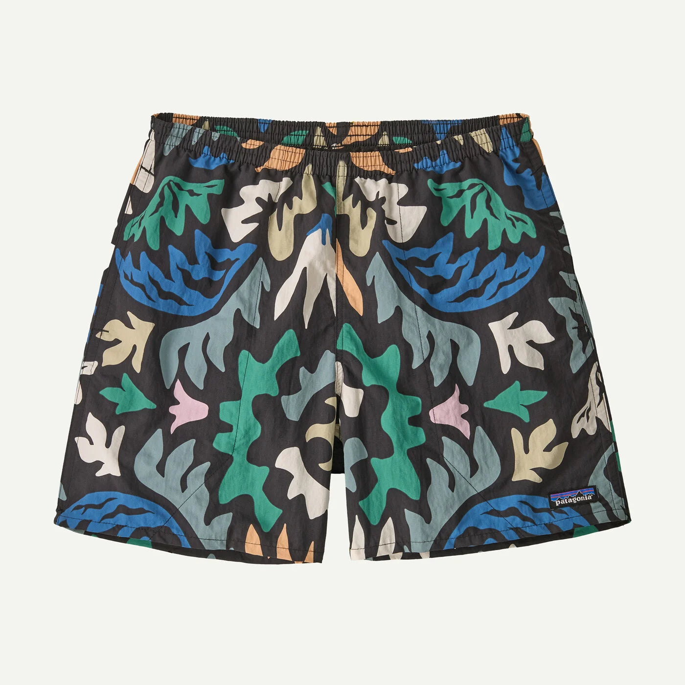 MENS BAGGIES SHORTS - 5 INCH