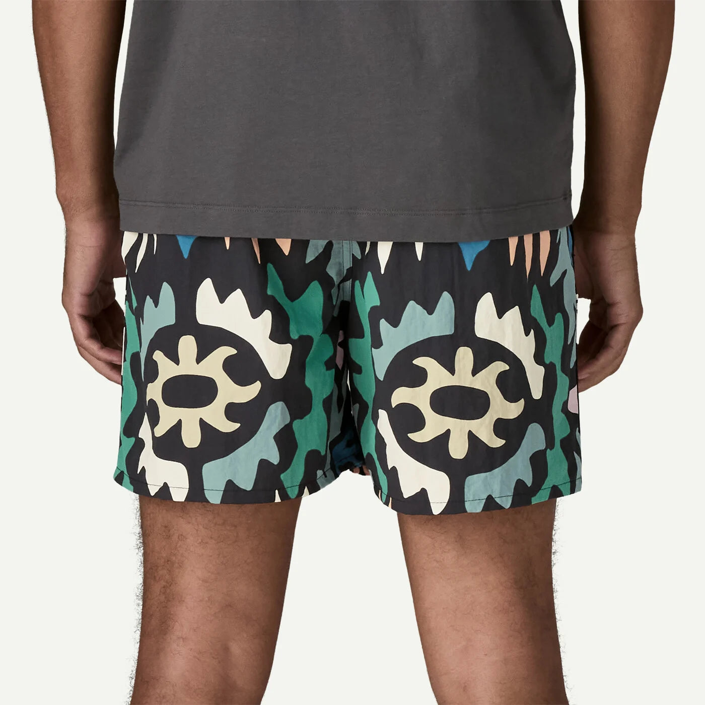 MENS BAGGIES SHORTS - 5 INCH