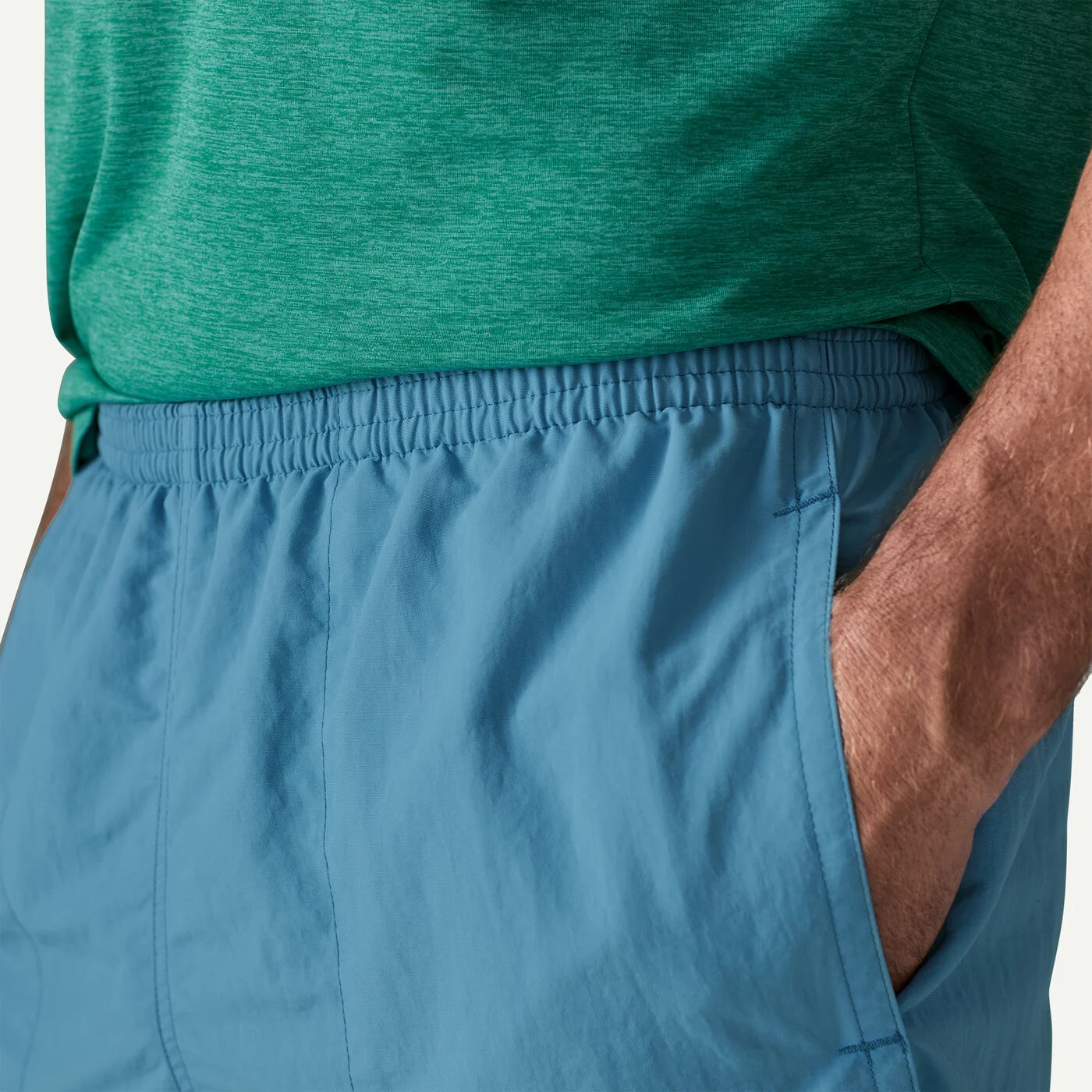 MENS BAGGIES SHORTS - 5 INCH