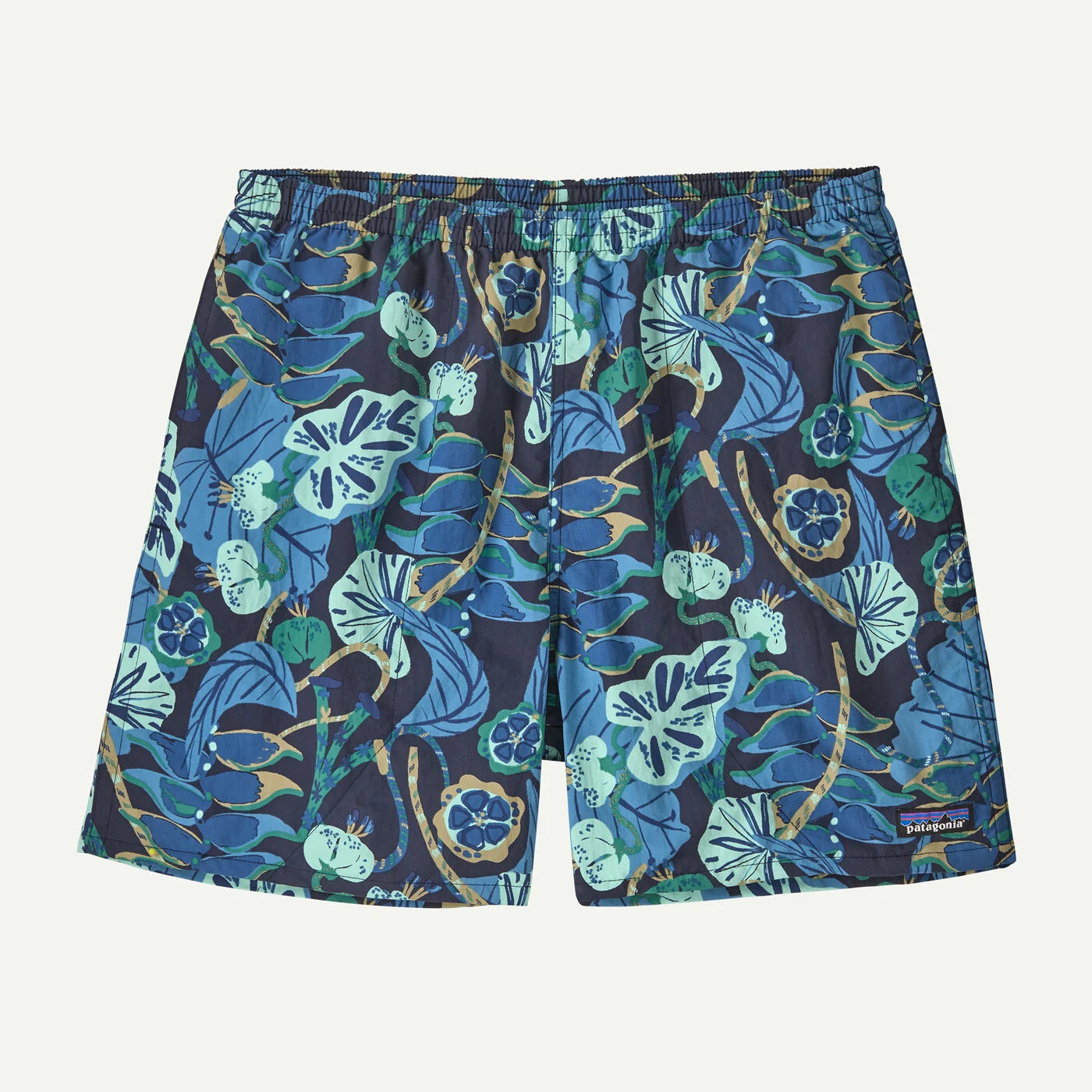 MENS BAGGIES SHORTS - 5 INCH
