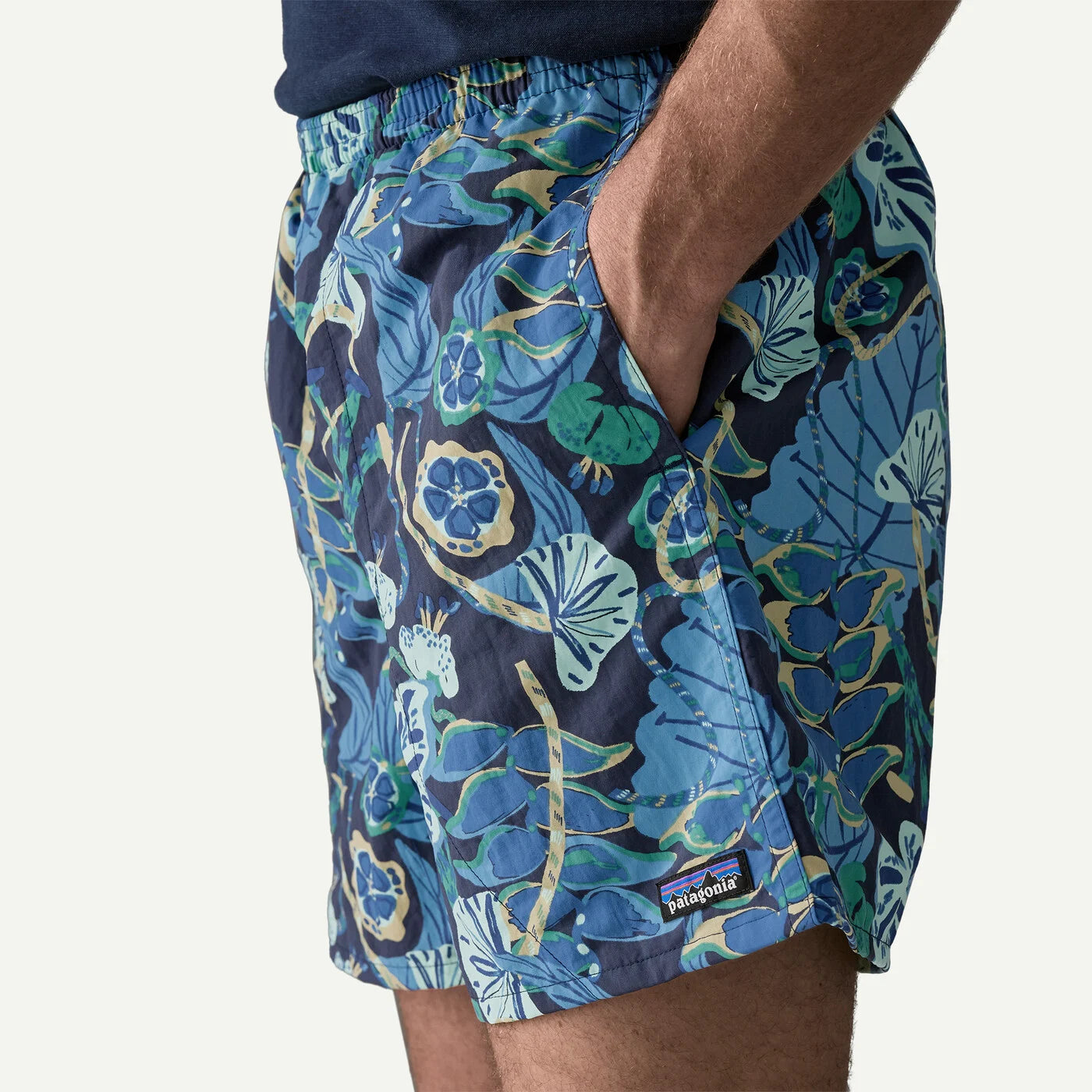 MENS BAGGIES SHORTS - 5 INCH