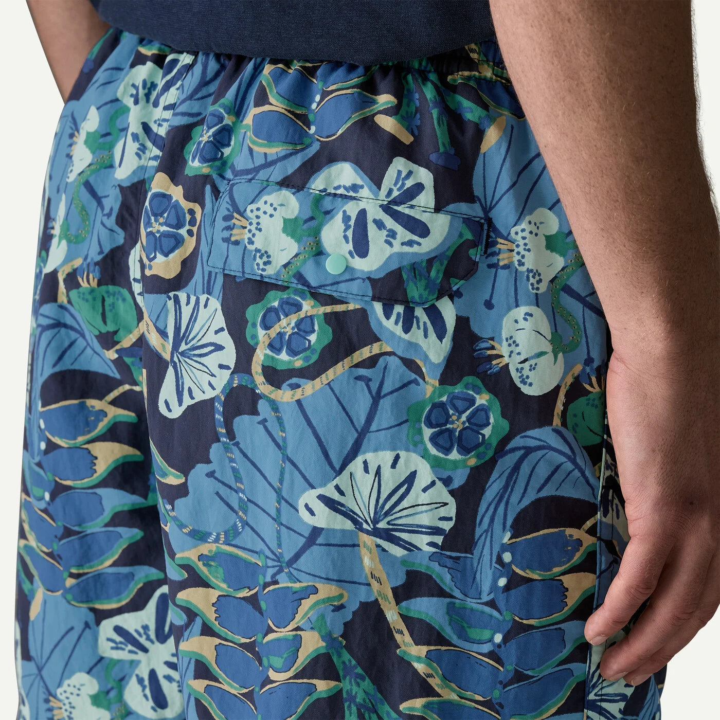 MENS BAGGIES SHORTS - 5 INCH