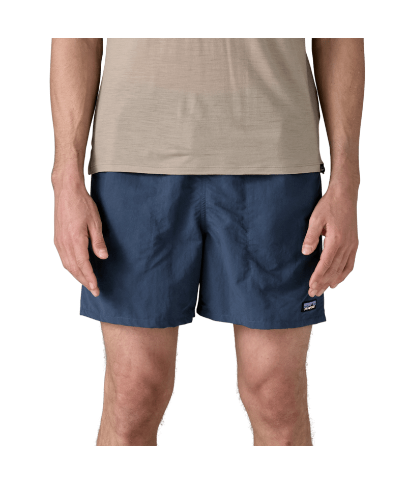 MENS BAGGIES SHORTS - 5 INCH