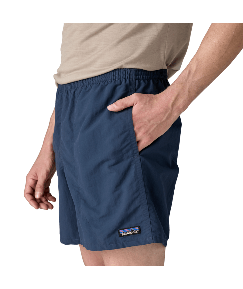 MENS BAGGIES SHORTS - 5 INCH