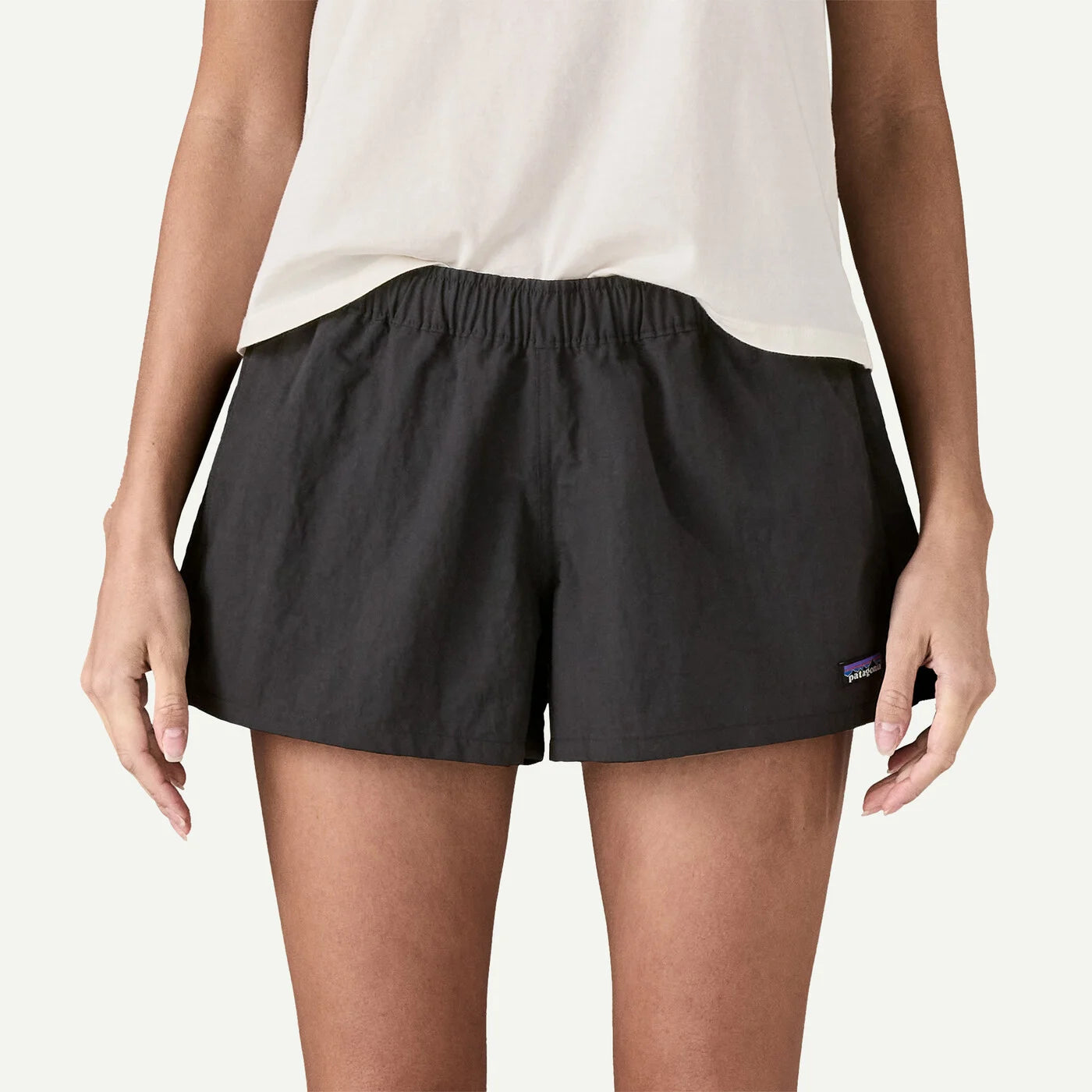WOMENS BARELY BAGGIES SHORTS - 2 1/2 INCH