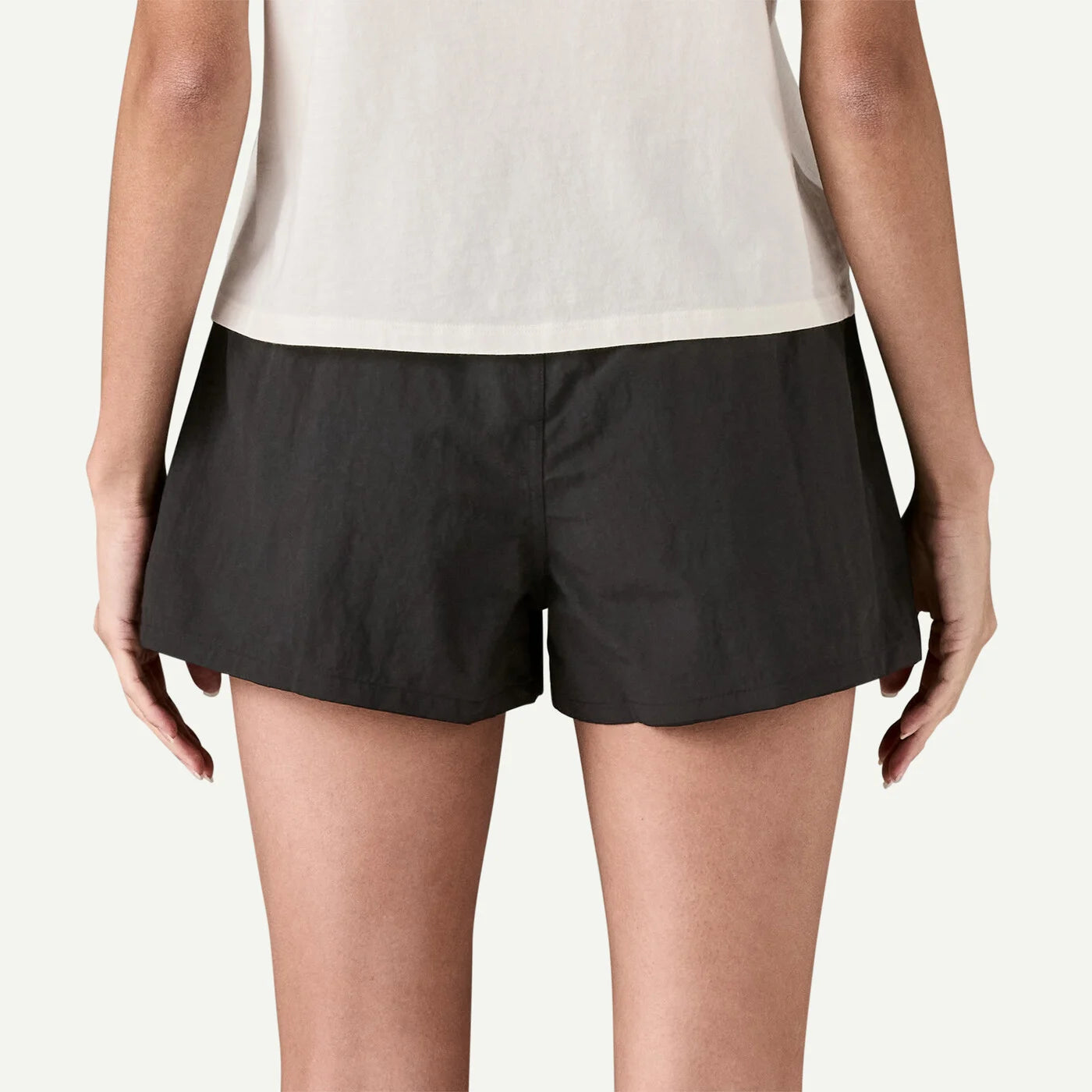 WOMENS BARELY BAGGIES SHORTS - 2 1/2 INCH