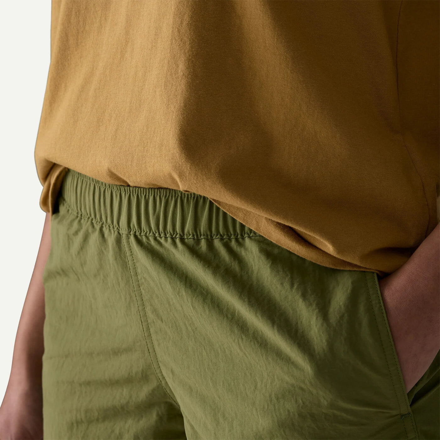 WOMENS BARELY BAGGIES SHORTS - 2 1/2 INCH