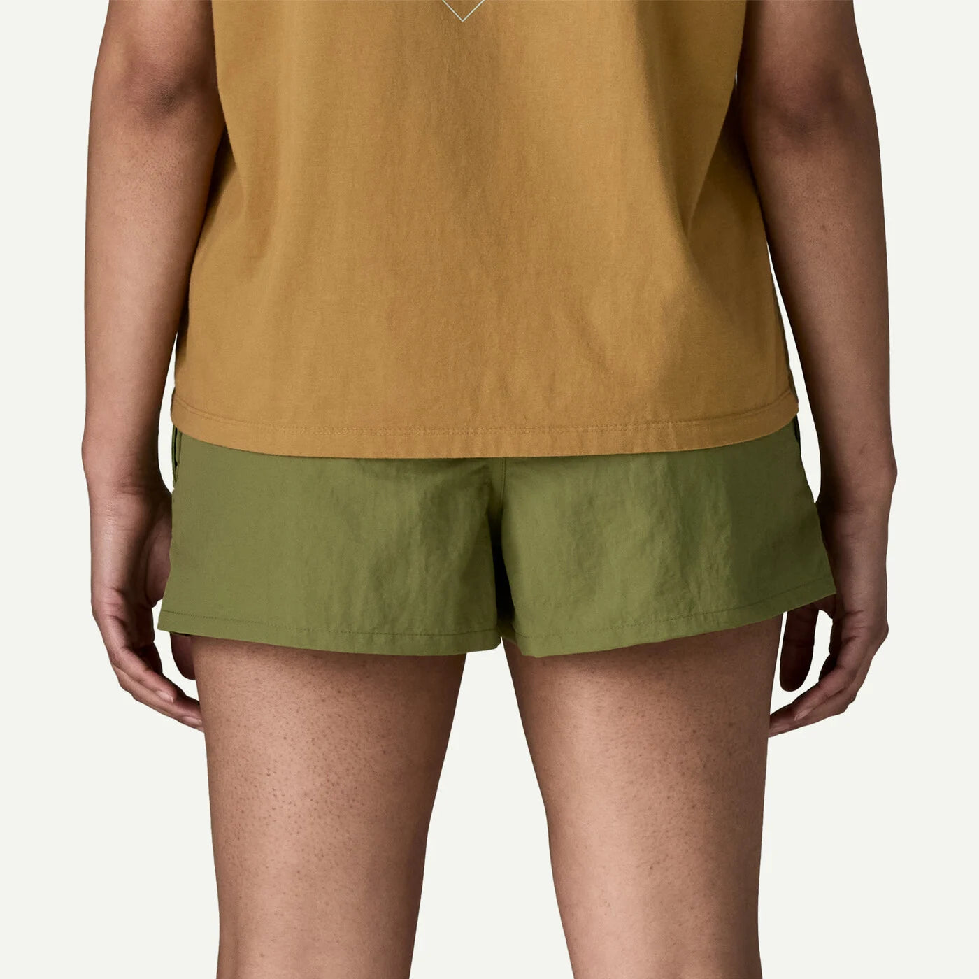 WOMENS BARELY BAGGIES SHORTS - 2 1/2 INCH