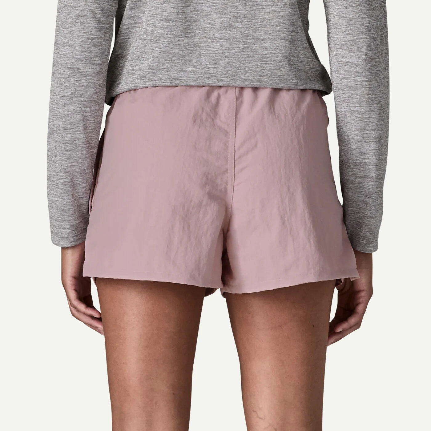 WOMENS BARELY BAGGIES SHORTS - 2 1/2 INCH