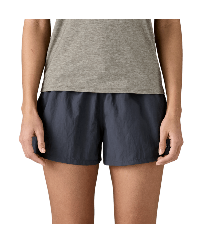 WOMENS BARELY BAGGIES SHORTS - 2 1/2 INCH