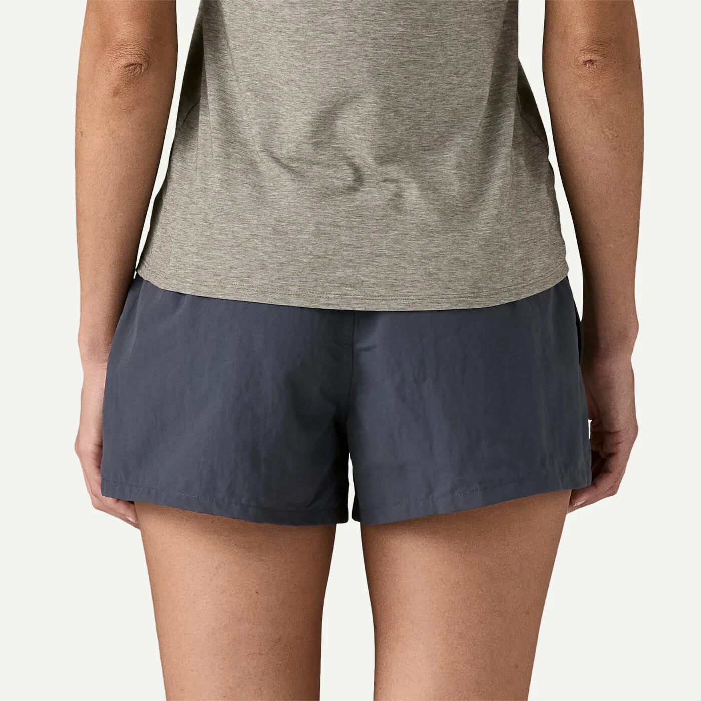 WOMENS BARELY BAGGIES SHORTS - 2 1/2 INCH