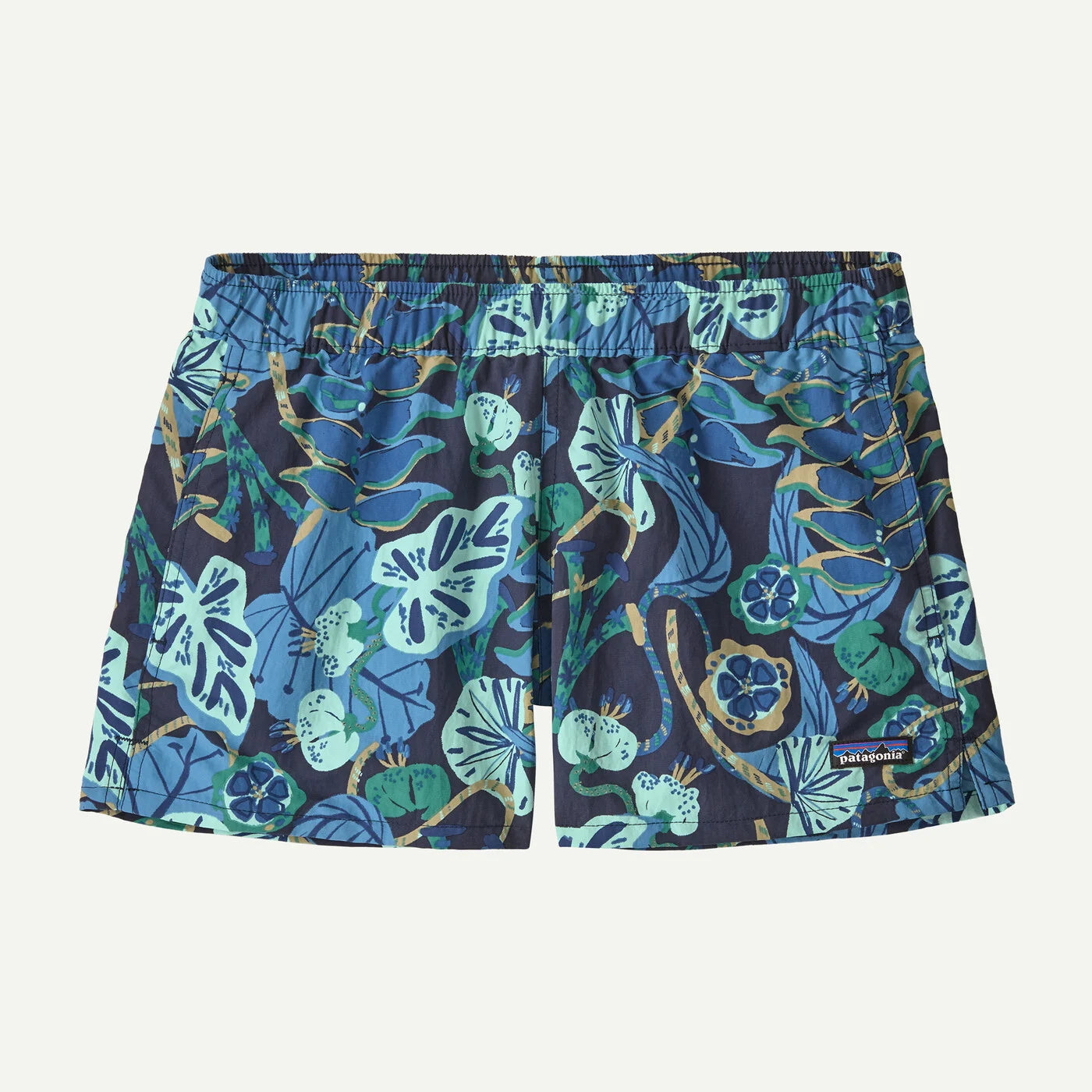 WOMENS BARELY BAGGIES SHORTS - 2 1/2 INCH
