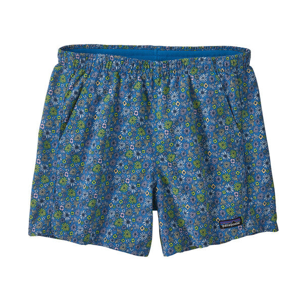 WOMEN'S BAGGIES SHORTS - 5 INCHES