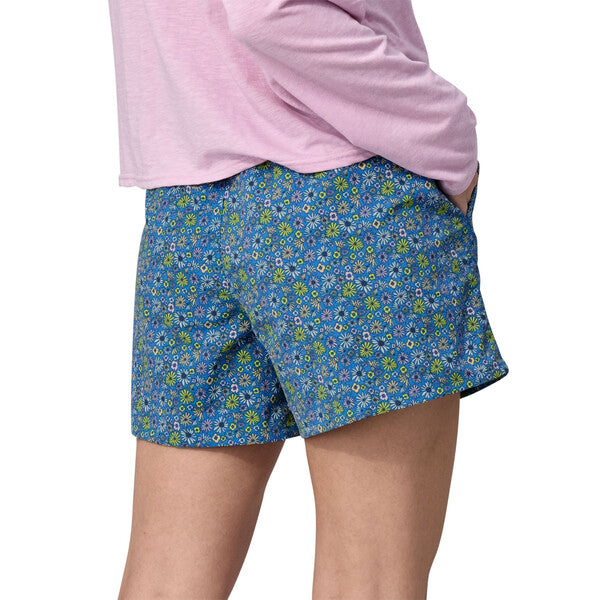 WOMEN'S BAGGIES SHORTS - 5 INCHES