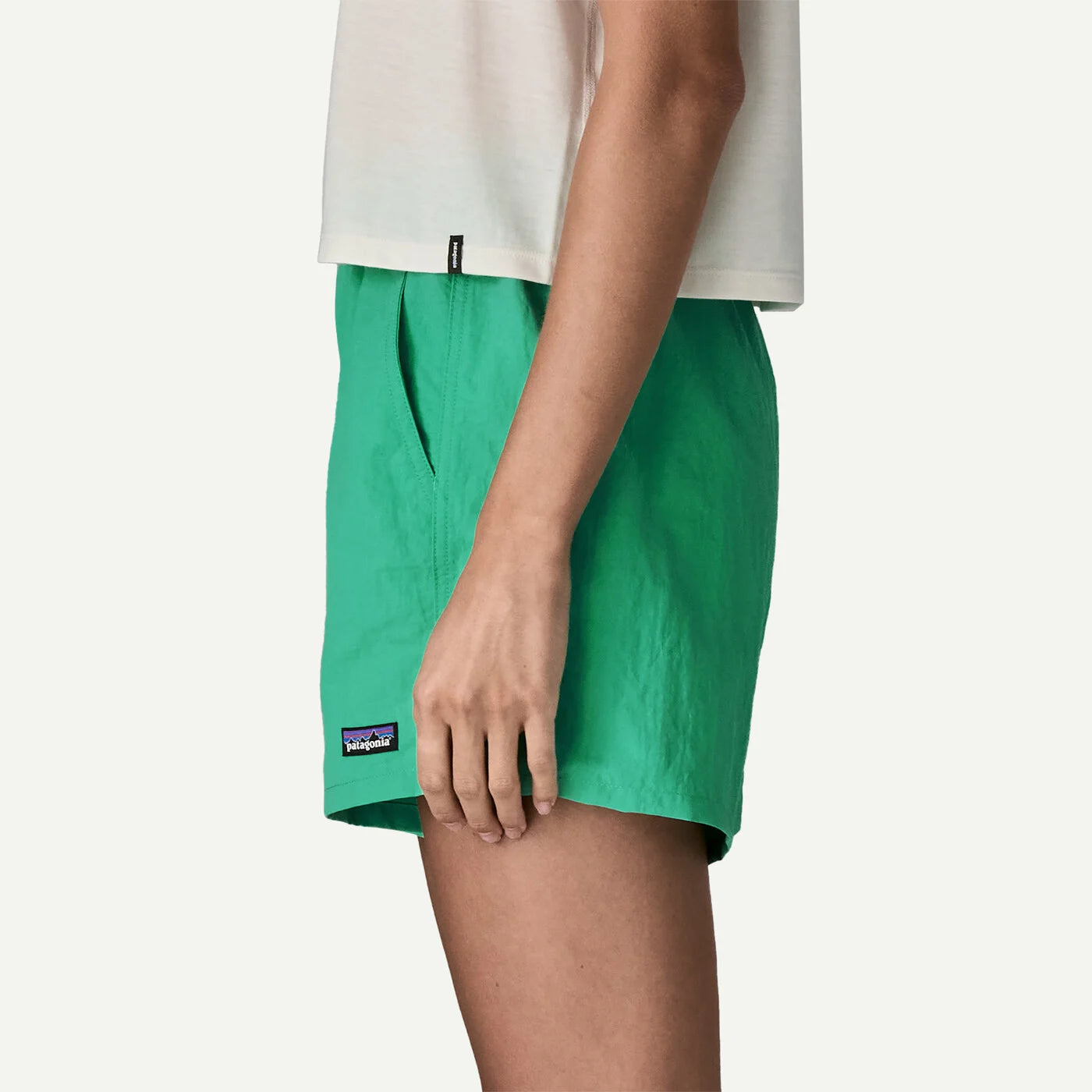 WOMEN'S BAGGIES SHORTS - 5 INCHES