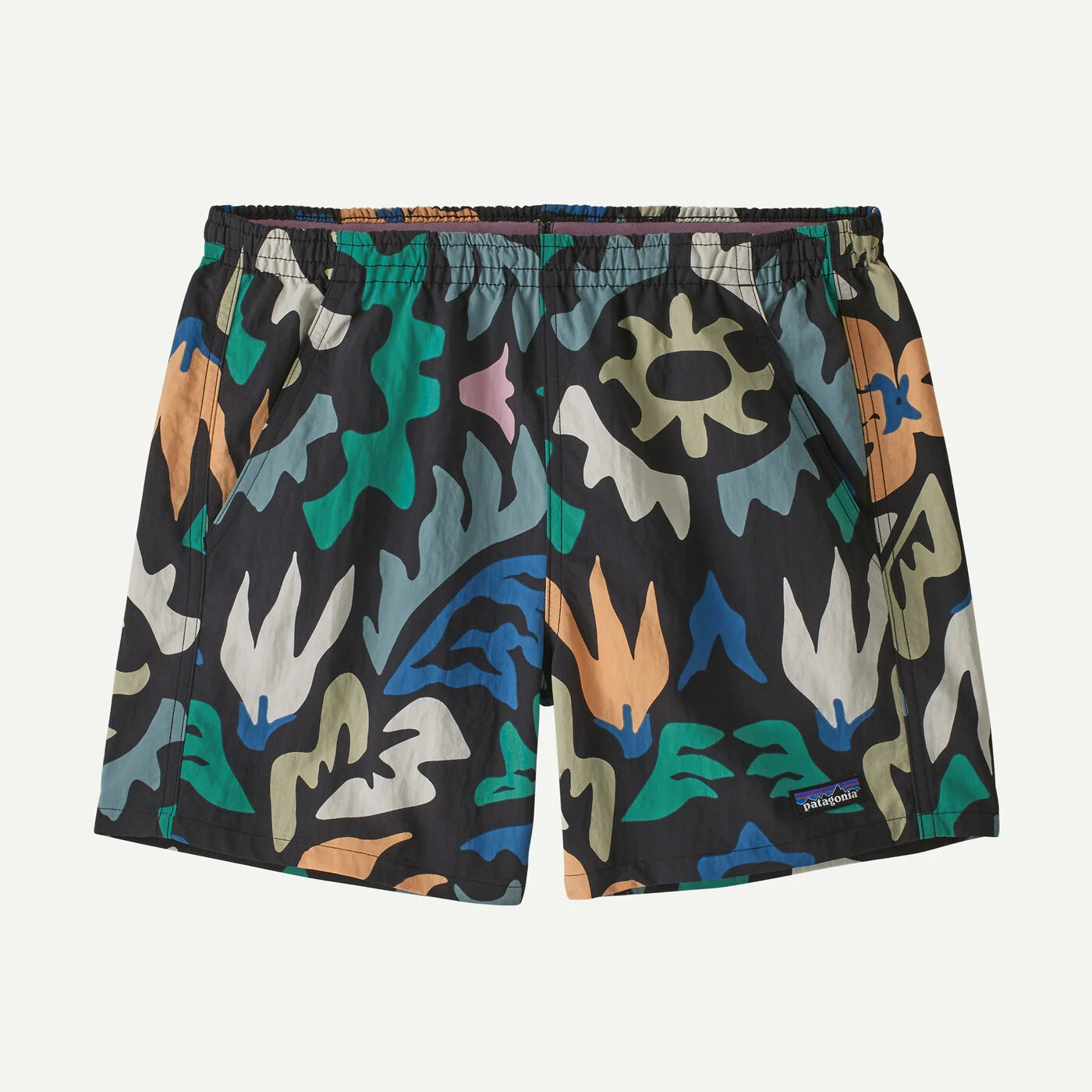 WOMEN'S BAGGIES SHORTS - 5 INCHES