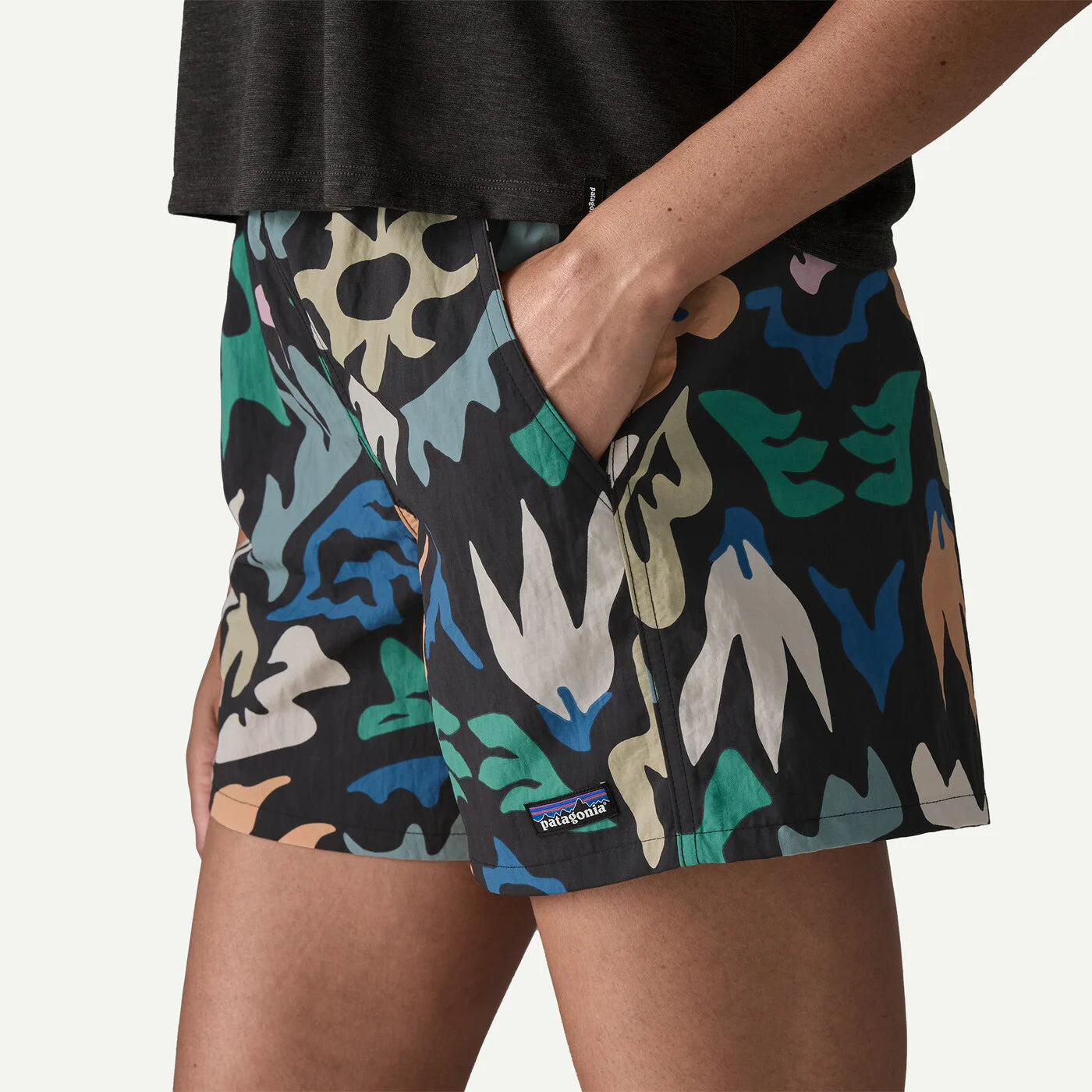 WOMEN'S BAGGIES SHORTS - 5 INCHES