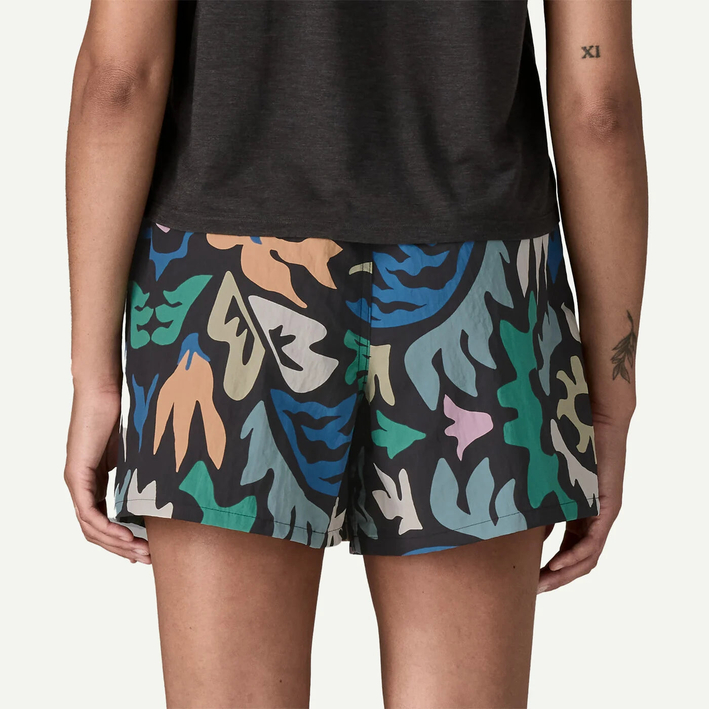 WOMEN'S BAGGIES SHORTS - 5 INCHES