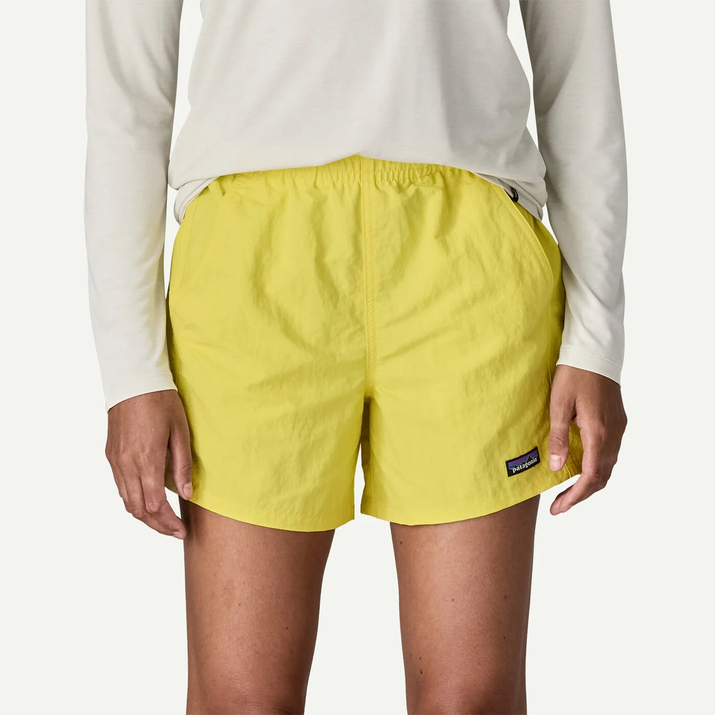 WOMEN'S BAGGIES SHORTS - 5 INCHES