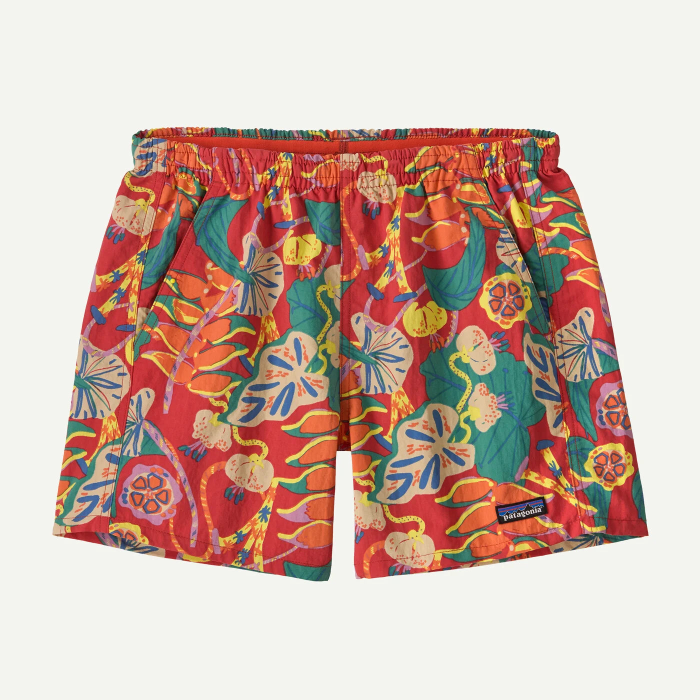 WOMEN'S BAGGIES SHORTS - 5 INCHES