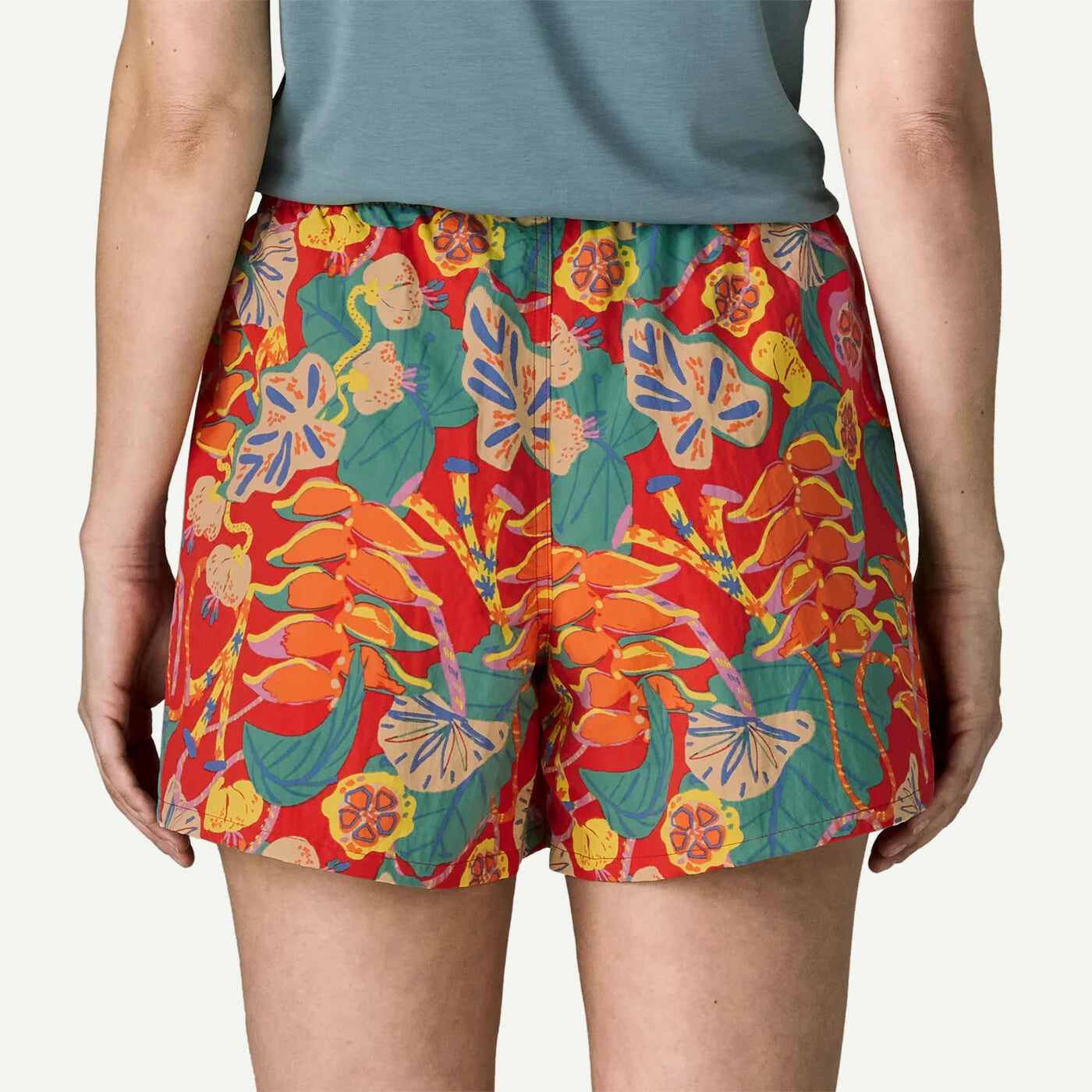 WOMEN'S BAGGIES SHORTS - 5 INCHES