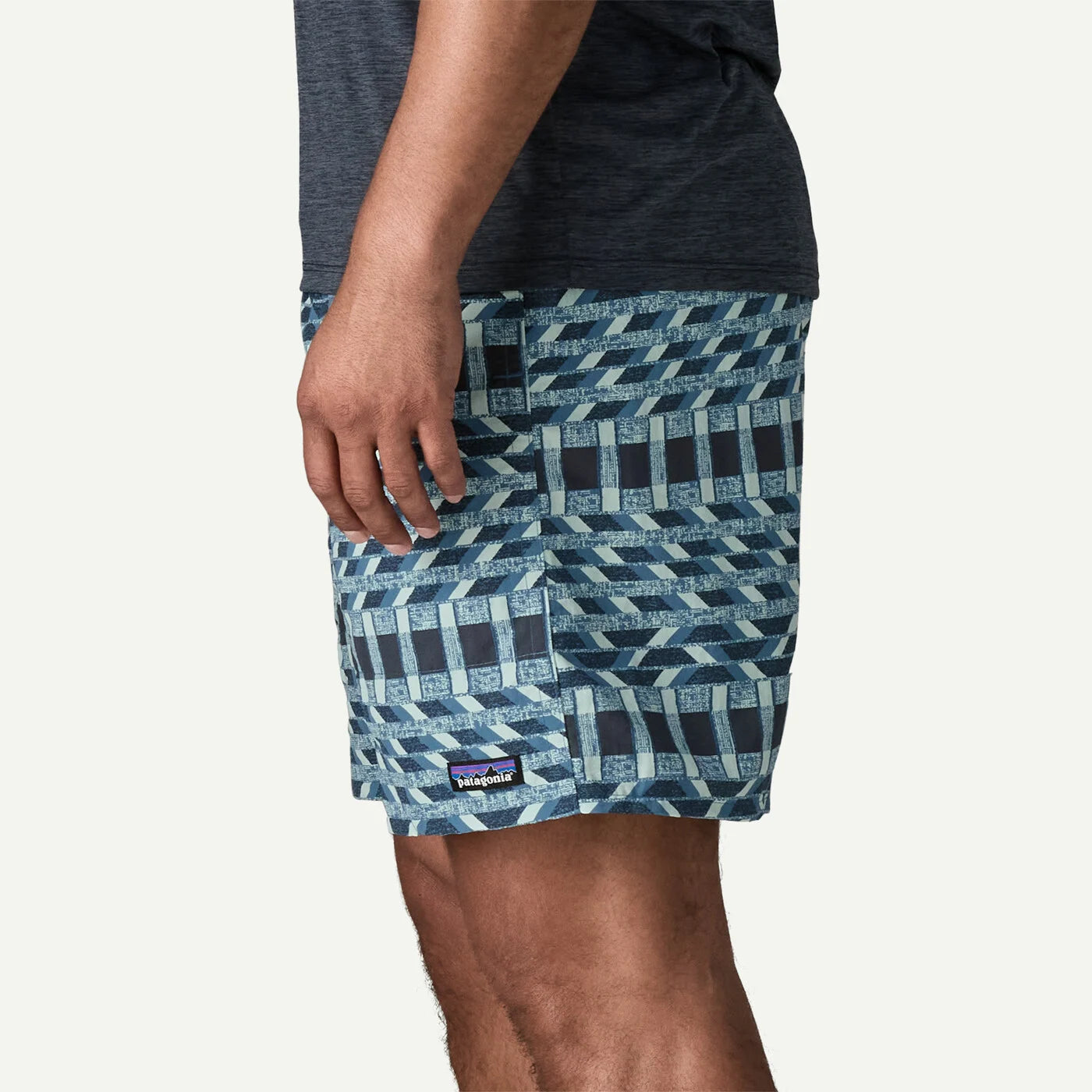 MENS BAGGIES LONGS - 7 INCH
