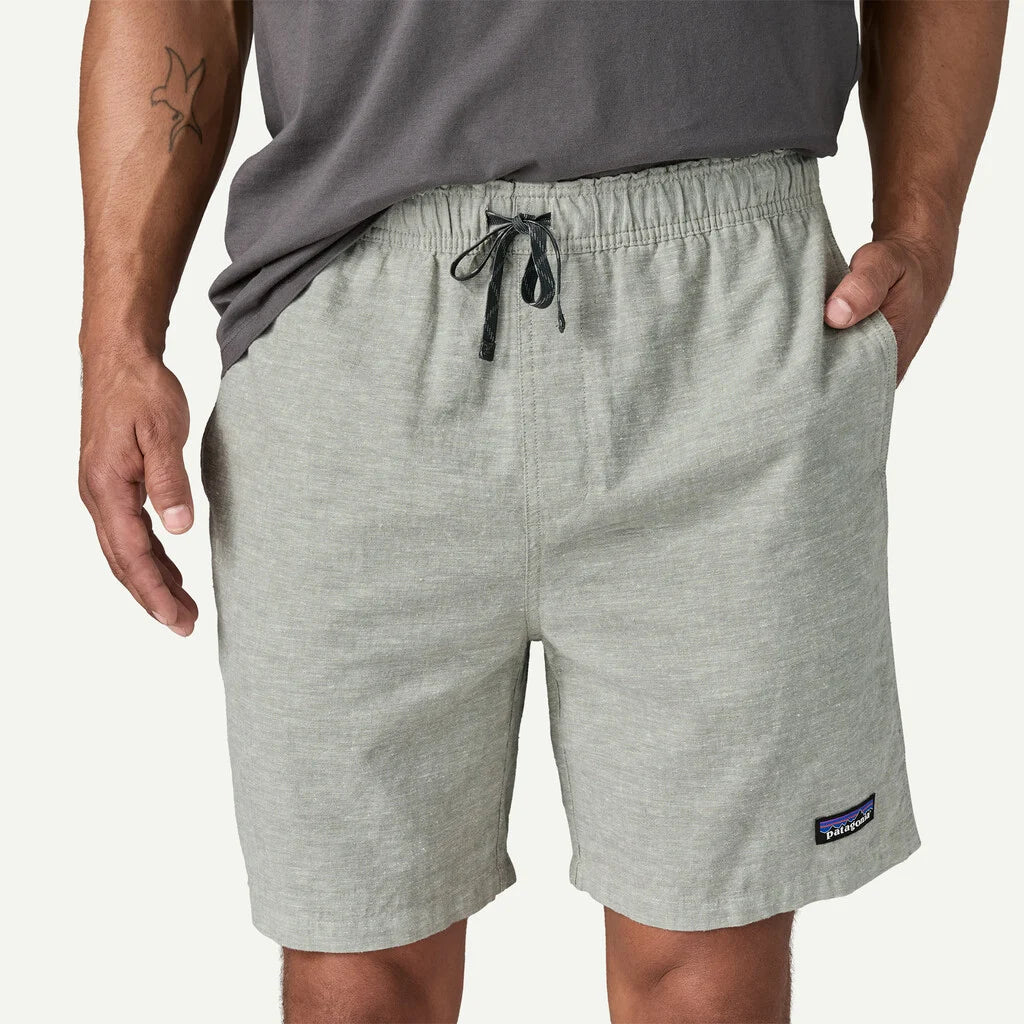 MENS BAGGIES NATURALS - 6.5 INCH