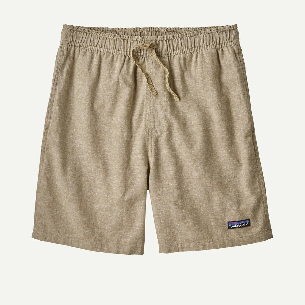 MENS BAGGIES NATURALS - 6.5 INCH